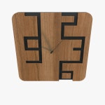 Wall clock 01 3D 모델 $9 - .fbx .ma .obj - Free3D