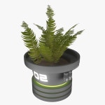 Masterchef POT 3D-modell $19 - .max .3ds .fbx .obj - Free3D