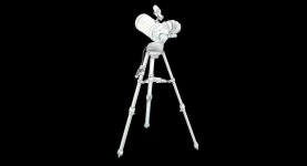 Celectron Nextstar 8 SE Telescope 3D 모델 $39 - .fbx .blend .obj .dae .3ds - Free3D
