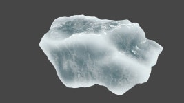 Ice 2 3D 모델 $8 - .obj - Free3D