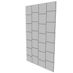 Sauna salt wall 3D 모델 $5 - .3ds .max .obj .fbx - Free3D