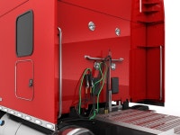 Peterbilt 567 Heritage 3D 모델 $159 - .c4d .fbx .ma .obj .max - Free3D
