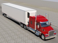 Peterbilt 567 Heritage 3D 모델 $159 - .c4d .fbx .ma .obj .max - Free3D