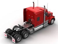 Peterbilt 567 Heritage 3D 모델 $159 - .c4d .fbx .ma .obj .max - Free3D