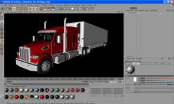 Peterbilt 567 Heritage 3D 모델 $159 - .c4d .fbx .ma .obj .max - Free3D