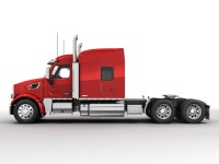 Peterbilt 567 Heritage 3D 모델 $159 - .c4d .fbx .ma .obj .max - Free3D