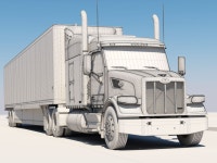 Peterbilt 567 Heritage 3D 모델 $159 - .c4d .fbx .ma .obj .max - Free3D