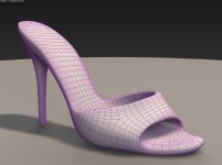 DnG Mule 3D 모델 $80 - .max - Free3D