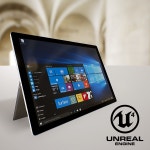 Surface 3D 모델 다운로드 - Free3D