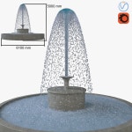 Shower 3D 모델 $59 - .max - Free3D