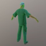Doctor 3D 모델 $25 - .fbx .max .obj .unknown - Free3D