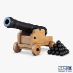 대포 3D 모델 $2 - .obj .fbx .unknown .blend - Free3D