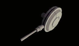 무인 비행기 3D 모델 $20 - .fbx - Free3D