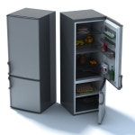 Icebox 3D 모델 다운로드 - Free3D