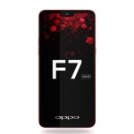 OPPO F7 3Dモデル $19 - .max .fbx .3ds .obj - Free3D