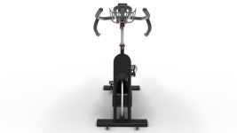 Gym Bike 3D 모델 $39 - .max .fbx .obj - Free3D