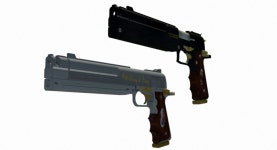 Ebony & Ivory 3D 모델 $45 - .3ds .dae .fbx .max .obj - Free3D