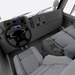 유니모 그 트럭 3D 모델 $30 - .max .fbx .obj .unknown - Free3D