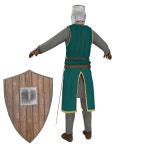 나이츠 E 팩 3D 모델 $199 - .fbx .max - Free3D