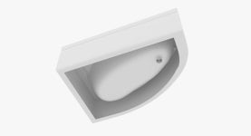 Bath 3D 모델 $29 - .fbx .obj .max - Free3D