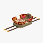 팔라 3D 모델 $20 - .max .skp .fbx .unknown - Free3D
