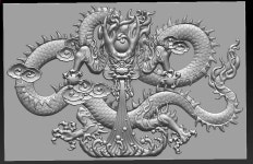 용 3D 모델 $5 - .max .3ds .obj .fbx - Free3D