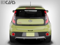 Kia Soul 3D 모델 $110 - .fbx .max - Free3D