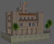 Mallorca Collection, Balearic Islands, Spain. 3D 모델 $189 - .ma .obj .fbx .max - Free3D