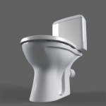 Toilet Keramag Renova 3D 모델 $15 - .fbx .max .obj .unknown - Free3D