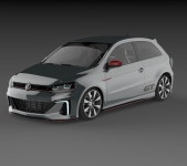Volk 3D 모델 다운로드 - Free3D