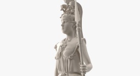 아테나 프로 마 코스 3D 모델 $59 - .3ds .fbx .max .obj .ma .c4d - Free3D