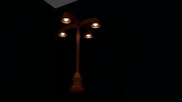 Street Lamp 01 3D 모델 $6 - .unknown .3ds .dwg .dxf .fbx .obj .max - Free3D