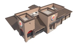 Retail Collection-007 Burger King Collection 3D 모델 $129 - .unknown .max - Free3D