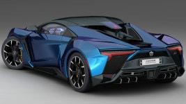 W Motors Fenyr Supersport 2018 3D 모델 $129 - .ma .max .obj .fbx .dwg - Free3D