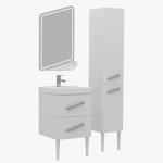 Set-133 3D 모델 $5 - .max .fbx .obj - Free3D
