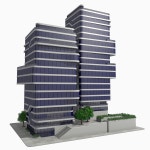 Office 03 3D 모델 $15 - .ma .obj - Free3D
