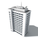 Big city 06 3D 모델 $149 - .unknown .fbx .obj .max .ma - Free3D