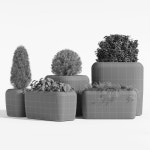 10Q QCP 3D 모델 $15 - .max .obj .fbx - Free3D