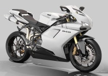 Ducati 3D 모델 $200 - .3ds - Free3D