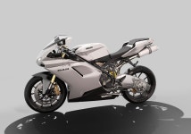 Ducati 848 3D 모델 $155 - .obj .fbx .stl .blend - Free3D