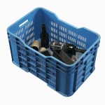 Plastic Fruit Crate 3D 모델 $12 - .fbx .obj .max - Free3D