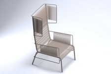 Chair02 3D 모델 $5 - .3ds .fbx .obj - Free3D