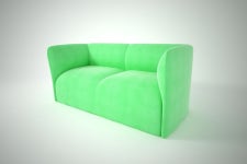 Sofa Rod 3D 모델 $20 - .max .fbx .obj - Free3D