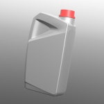 Fanta 2L Bottle 3D 모델 $9 - .max - Free3D