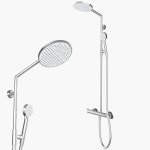 P0030 - shower 3D 모델 $36 - .obj - Free3D