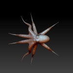 3D_OCTOPUS 3D 모델 $10 - .max .ma .obj .fbx .dxf .dae .3ds .stl .blend - Free3D