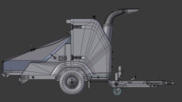 슈레더 3D 모델 $25 - .blend .fbx .obj - Free3D