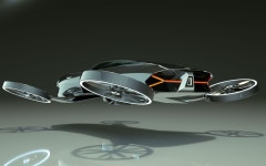 T// Copter Car 16 3D 모델 $29 - .max .obj - Free3D
