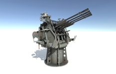 M60 3D 모델 $99 - .max .fbx .obj - Free3D