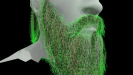 Beard 3D 모델 $10 - .unknown - Free3D